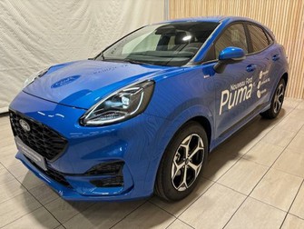 Photo Ford Puma Puma 1.0 EcoBoost 125 ch mHEV S&S BVM6