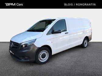 Photo Mercedes Vito Fg 114 CDI Long Pro Propulsion 9G-Tronic