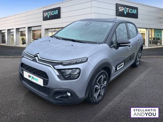 Photo Citroen C3 PureTech 83 S&S BVM5 Feel Pack
