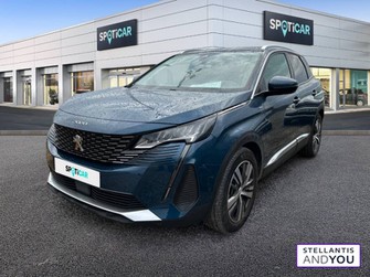 Photo Peugeot 3008 Hybrid 225 e-EAT8 Allure Pack