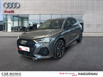 Photo Audi Q3 45 TFSI e 245ch S line S tronic 6
