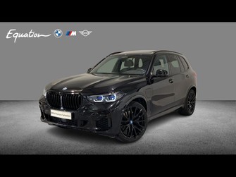 Photo Bmw X5 xDrive45e 394ch M Sport 17cv