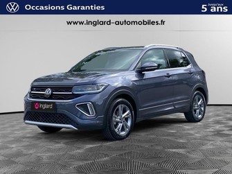 Photo Volkswagen T-Cross Phase 2 R-LINE 1,5 TSI 150 ch DSG7