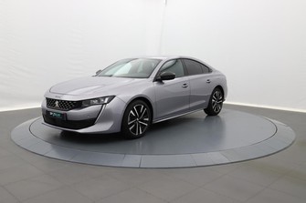 Photo Peugeot 508 Hybrid 225 e-EAT8 GT