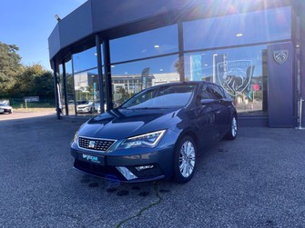 Photo Seat Leon 1.5 TSI 150ch ACT Xcellence DSG7
