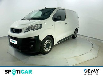 Photo Peugeot Expert FOURGON EXPERT FGN TOLE COMPACT BLUEHDI 150 S&S BVM6