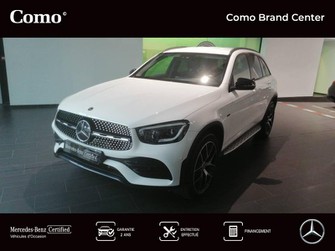 Photo Mercedes GLC e 211+122ch AMG Line 4Matic 9G-Tronic Euro6d-T-EVAP-ISC