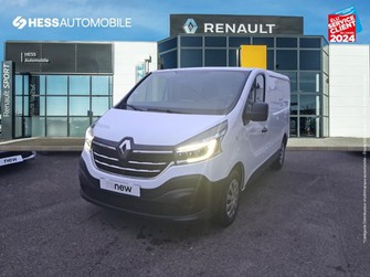 Photo Renault Trafic Fg L1H1 1000 2.0 dCi 120ch Grand Confort E6 Radar AR