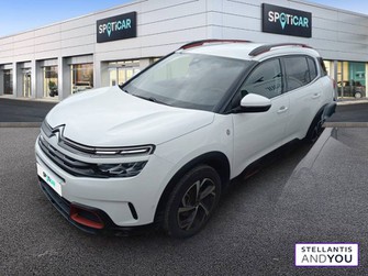 Photo Citroen C5 Aircross PureTech 130 S&S EAT8 C-Series