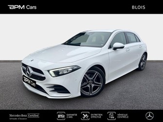 Photo Mercedes Classe A Classe A 180d 116ch AMG Line 8G-DCT