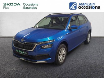 Photo Skoda Kamiq 1.0 TSI Evo 110 ch DSG7 Business