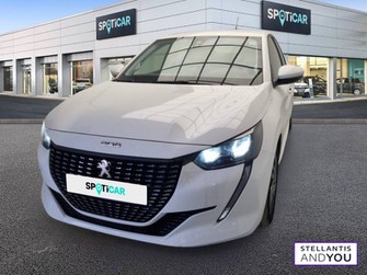Photo Peugeot 208 PureTech 75 S&S BVM5 Style