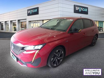 Photo Peugeot 308 PHEV 180 e-EAT8 Allure Pack