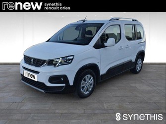 Photo Peugeot Rifter Standard PureTech 130 S&S EAT8 Allure