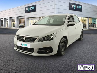 Photo Peugeot 308 AFFAIRE BLUEHDI 100 S&S BVM6 PREMIUM PACK