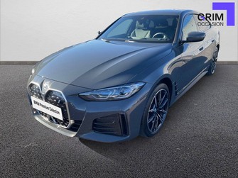 Photo Bmw i4 G26 i4 eDrive40 340 ch BVA
