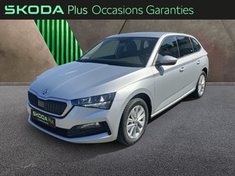 Photo Skoda Scala 1.5 TSI 150ch Ambition DSG7