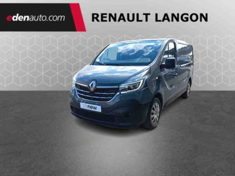 Photo Renault Trafic FGN L1H1 1000 KG DCI 120 GRAND CONFORT