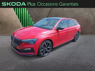 Photo Skoda Scala 1.5 TSI 150ch Monte-Carlo DSG7 Euro6d-T EVAP