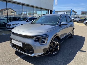 Photo Kia Niro EV Niro EV Electrique 204 ch