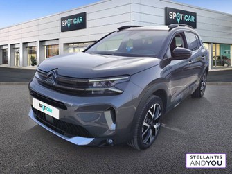 Photo Citroen C5 Aircross Hybride Rechargeable 225 e-EAT8 Shine Pack