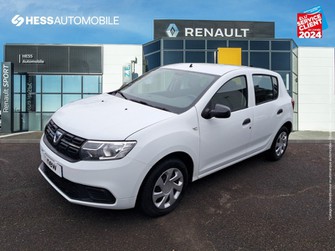 Photo Dacia Sandero 1.0 SCe 75ch Access - 19