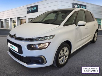 Photo Citroen C4 Picasso PureTech 130 S&S Feel