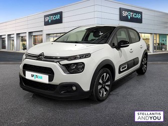 Photo Citroen C3 PureTech 83 S&S BVM5 Shine