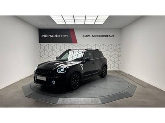 Photo Mini  Mini Countryman 125 - 95 ch ALL4 BVA6 Cooper SE Edition Premium Plus