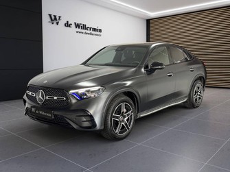 Photo Mercedes GLC GLC COUPE GLC Coupe 300 e Hybrid EQ 9G-Tronic 4Matic