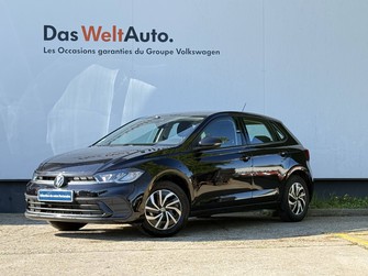Photo Volkswagen Polo Polo 1.0 TSI 95 S&S DSG7