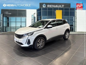 Photo Peugeot 3008 1.2 PureTech 130ch S&S Allure EAT8