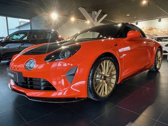 Photo Alpine A110 1.8T 300 ch R Turini