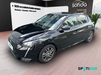 Photo Peugeot 208 1.2 PureTech 100ch S&S Style EAT8