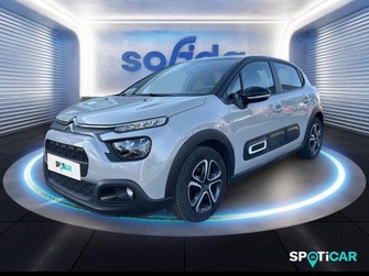 Photo Citroen C3 1.2 PureTech 83ch S&S Feel Pack