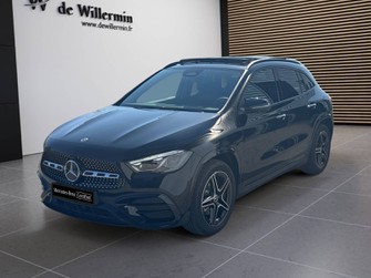 Photo Mercedes GLA GLA GLA 200 d 8G-DCT