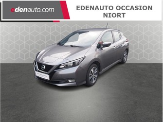 Photo Nissan Leaf Electrique 40kWh Acenta