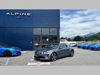Photo Alpine A110 1.8T 252 ch