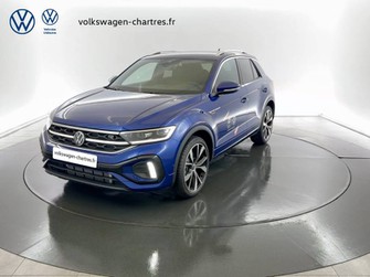 Photo Volkswagen T-Roc 1.5 TSI EVO 150 Start/Stop DSG7 R-Line