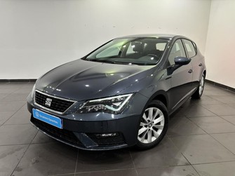 Photo Seat Leon BUSINESS 1.5 TGI 130 Start/Stop DSG7 Style