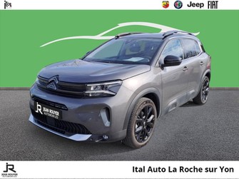 Photo Citroen C5 Aircross HYB 136 E-DCS6