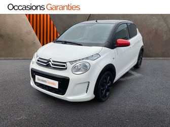 Photo Citroen C1 VTi 72 S&S JCC+ 5p E6.d
