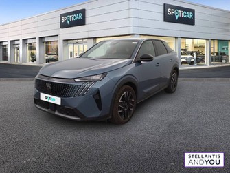 Photo Peugeot 3008 Hybrid 136 e-DCS6 Allure