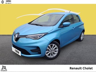 Photo Renault ZOE Zen charge normale R110 Achat Intégral - 20