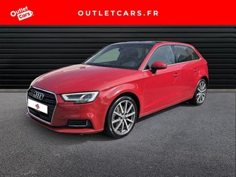 Photo Audi A3 Sportback 40 TFSI 190ch Design luxe quattro S tronic 7 Euro6d-T 141g