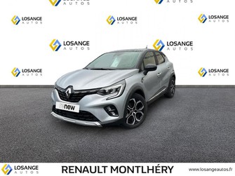 Photo Renault Captur E-Tech 145 - 21 Intens