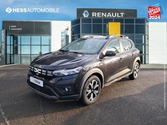 Photo Dacia Sandero 1.0 ECO-G 100ch Stepway Expression