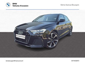 Photo Audi A1 Sportback 35 TFSI 150ch Design Luxe S tronic 7 8cv