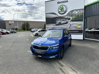 Photo Skoda Kamiq Kamiq 1.0 TSI Evo 110 ch BVM6