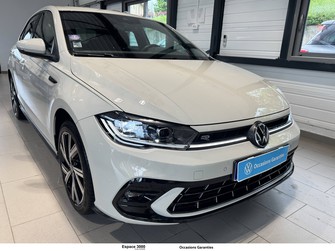 Photo Volkswagen Polo Polo 1.0 TSI 95 S&S DSG7